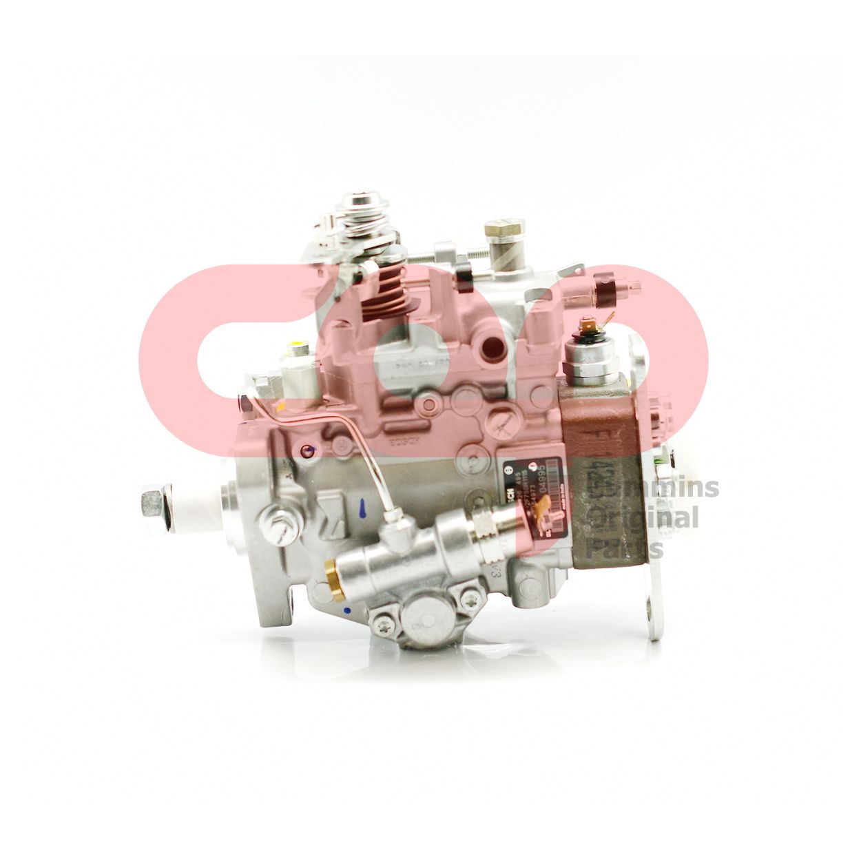 Топливный насос высокого давления (ТНВД) Bosch для газового двигателя Cummins B5.9 Series 5254973